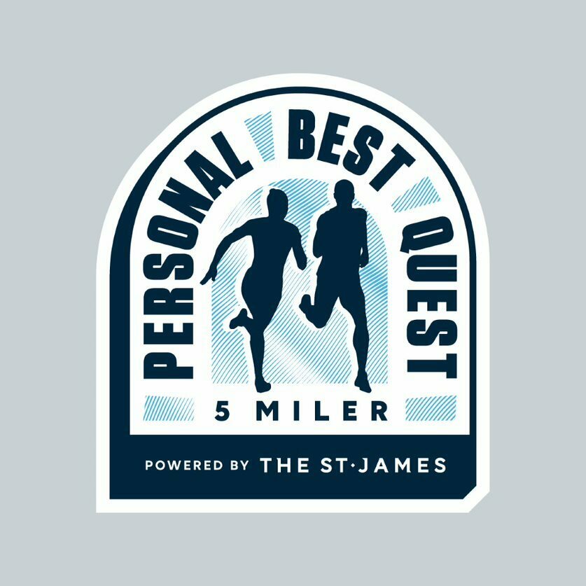 Personal Best Quest 5 Miler Reston, VA, Reston, Virginia, United States