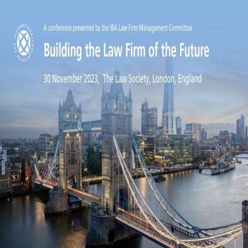 Building the Law Firm of the Future, London, England, United Kingdom
