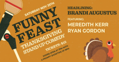 Funny Feast Stand Up Comedy Show