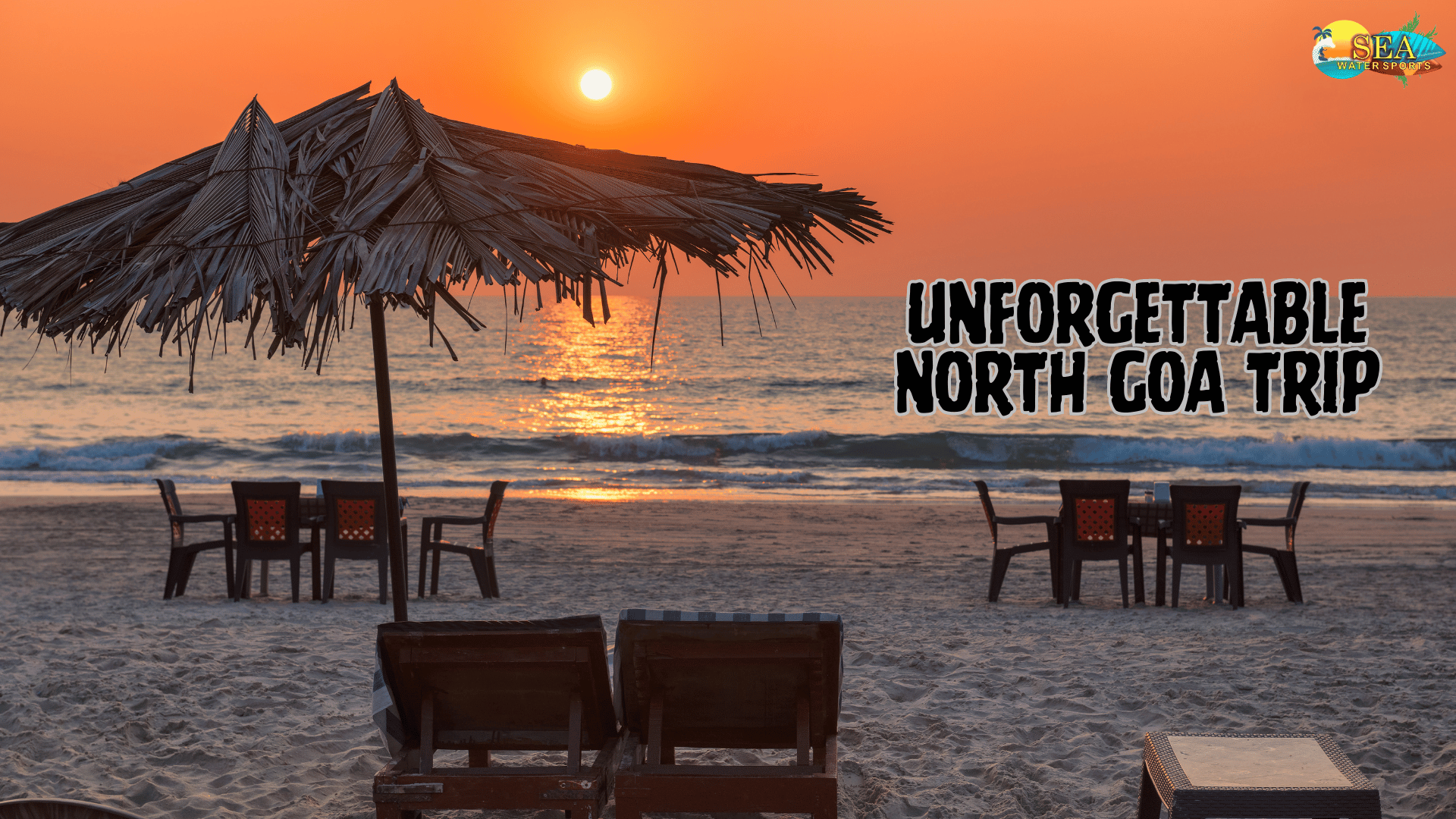 North Goa Tour: Discover the Essence of Goa's Coastal Paradise, North Goa, Goa, India