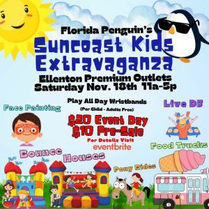 Suncoast Kids Extravaganza, Ellenton, Florida, United States