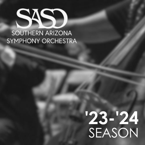 Southern Arizona Symphony Orchestra, Tucson, Arizona, United States