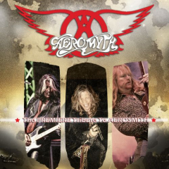 Aeromyth- The Greatest Aerosmith Tribute Band