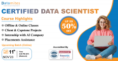 Data Science course in Indore