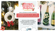Small Business Weekend Holiday Market