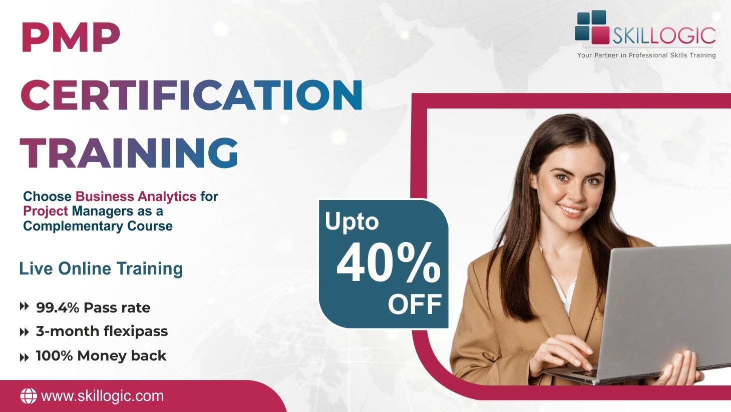 PMP Certification Training in Kolkata, Online Event