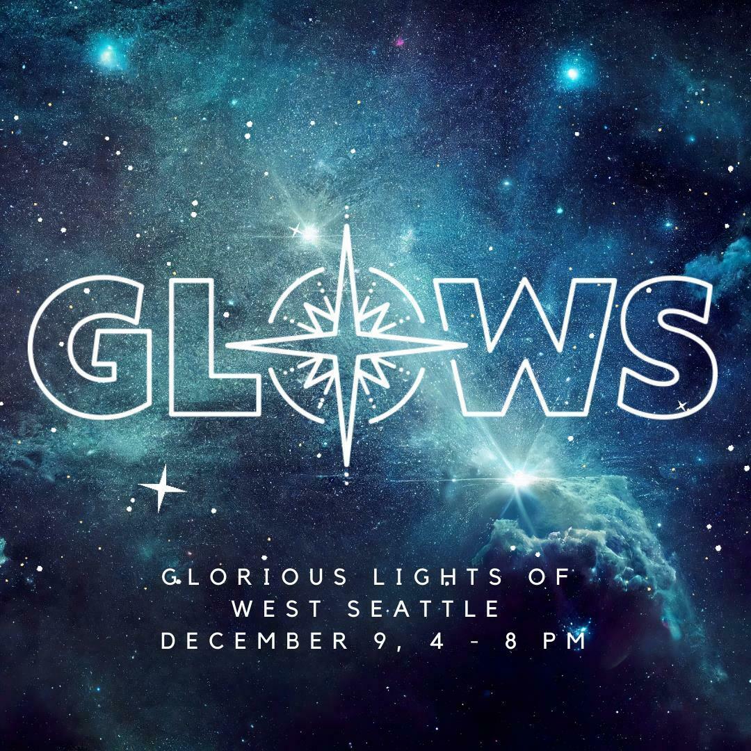 GLOWS-Glorious Lights of West Seattle, Seattle, Washington, United States