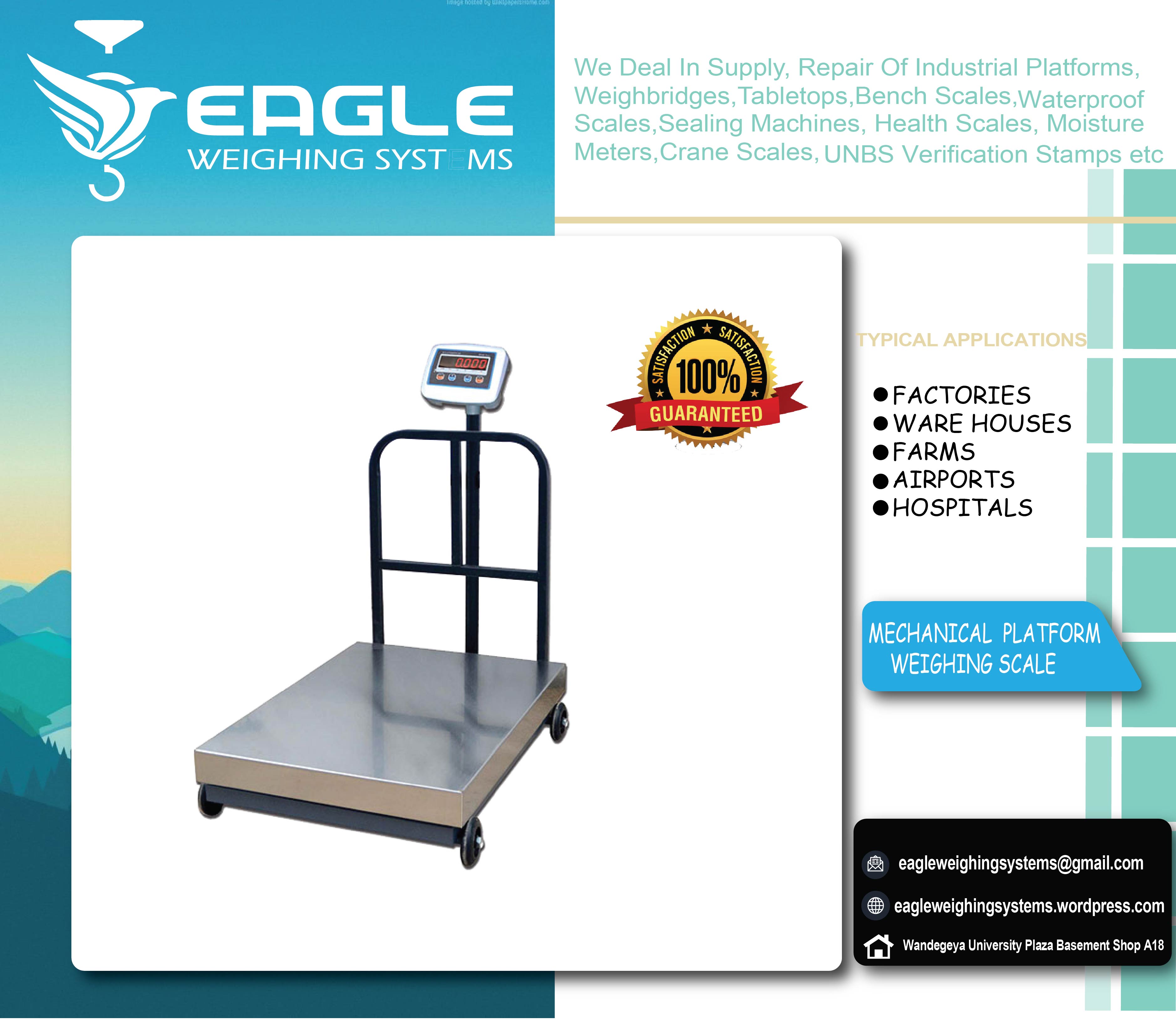 +256 (0) 700225423 What is the price of a weighing scale in Kampala ?, Kampala Central Division, Central, Uganda