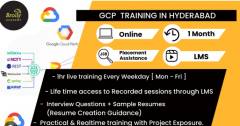 GCP training