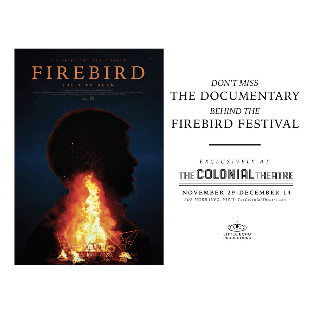 Firebird Festival Documentary World Premiere - Nov 29 in Phoenixville, PA, Phoenixville, Pennsylvania, United States