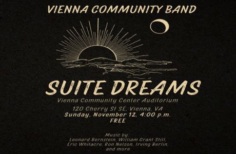 Vienna Community Band Fall Concert, Vienna, Virginia, United States