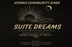 Vienna Community Band Fall Concert