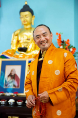 Buddhist Retreat- Teachings and Meditation on "Living is Dying" , Sarasota December 2023