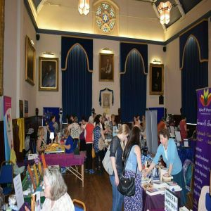Mind Body Spirit Wellbeing Show - Banbury, November 2024, Banbury, England, United Kingdom