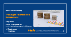 Training on Financial Risk Management