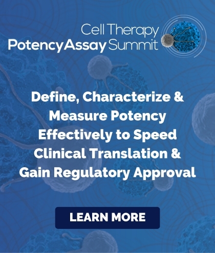 3rd Cell Therapy Potency Assay Summit, Boston, Massachusetts, United States