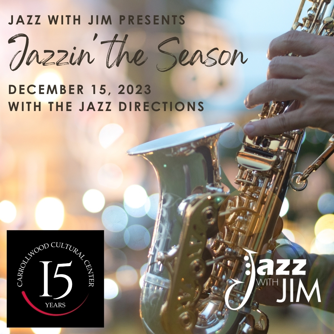 Jazz with Jim presents Jazzin' the Season, Tampa, Florida, United States