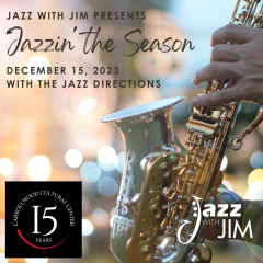 Jazz with Jim presents Jazzin' the Season