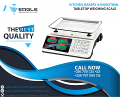 +256 (0) 787089315 Commercial Table Top Weighing Scales