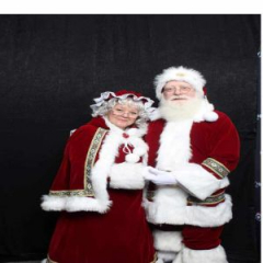 Sweet Treats with Santa to Benefit the Children's Dyslexia Center of RI
