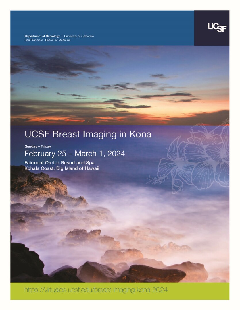 UCSF Breast Imaging in Kona, Waimea, Hawaii, United States