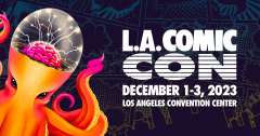L.A. Comic Con 2023