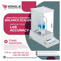 +256 (0) 700225423 Electronic Laboratory Balance Scale in Kampala