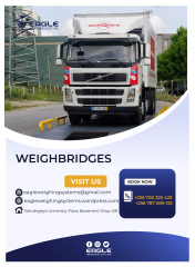 +256 (0) 700225423 Weighbridge with Automatic barriers for sale in Uganda