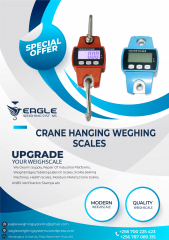 +256 (0) 787089315  Hanging Crane scales 200kg for sale in Uganda