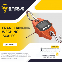 +256 (0) 787089315 Digital Crane Portable Electronic Weighing Scales