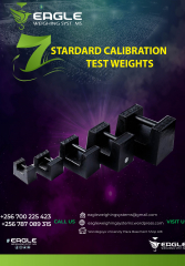 +256 (0) 787089315 Cast Iron Test Weights