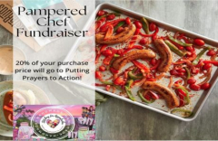 Pampered Chef Fundraiser ~HELP CHILDREN WHILE COOKING