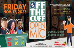 Attend a Free Taping of a Comedy Reality Event