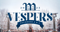 Vespers, presented by the Millikin School of Music