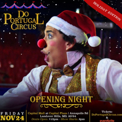 Do Portugal Circus, Hyattsville 10 Dec 2023