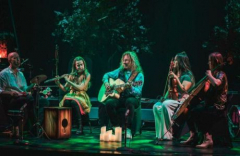 A Winter's Eve with David Arkenstone and Friends at eTown Hall in Boulder!