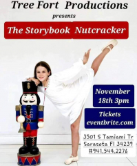 THE STORYBOOK NUTCRACKER The Musical