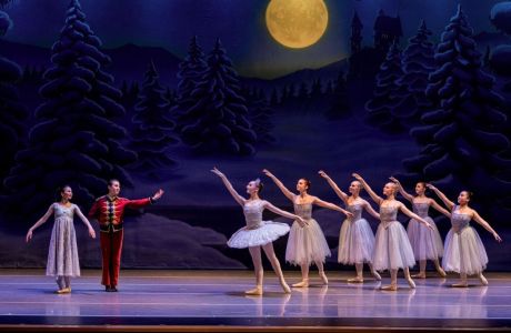 Evergreen City Ballet Presents Wade Walthall's THE NUTCRACKER, Auburn, Washington, United States