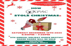 How KPAC Stole Christmas
