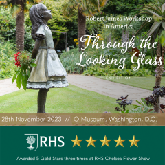 Through The Looking Glass Exhibit Opening & Tour