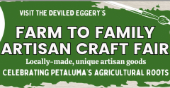 Deviled Eggery Farm to Family Artisan Craft Fair