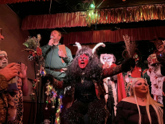 5th Annual Krampus Pageant