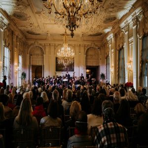 Newport Classical: Messiah at the Mansion, Newport, Rhode Island, United States