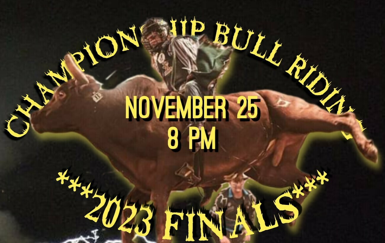 Championship Finals Bull Riding, Blountville, Tennessee, United States