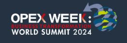 OPEX Week: Business Transformation World Summit 2024, Miami-Dade, Florida, United States
