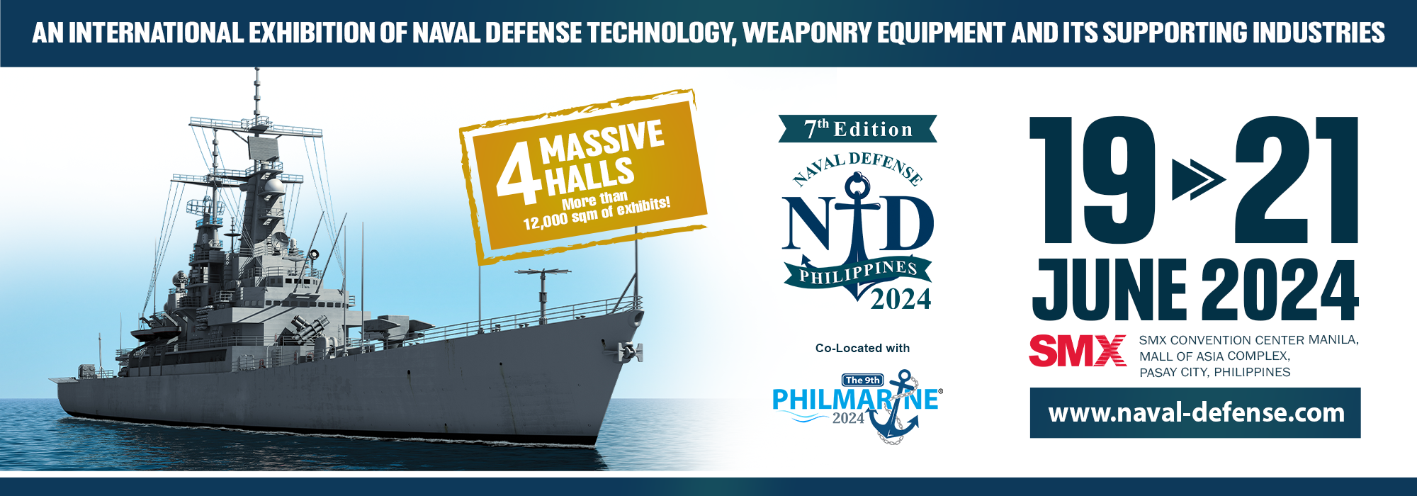 Naval Defense Philippines 2024, PASAY CITY, National Capital Region, Philippines