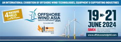 Offshore Wind Asia Expo & Conference 2024