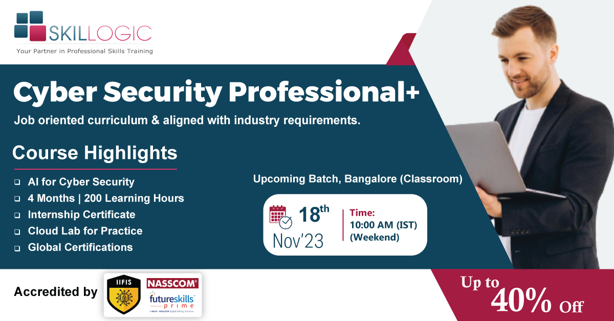 Cyber Security Course in Kolkata, Online Event