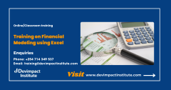 Training on Financial Modeling using Excel