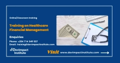 Training on Healthcare Financial Management